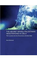 Secret Israeli-Palestinian Negotiations in Oslo