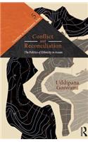 Conflict and Reconciliation