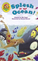 Jamboree Storytime Level A: Splash in the Ocean Little Book (6 Pack)