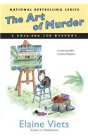 The Art Of Murder: A Dead-End Job Mystery,