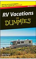 RV Vacations For Dummies