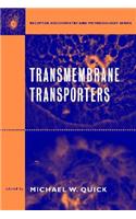 Transmembrane Transporters