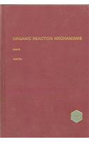 Organic Reaction Mechanisms: 1978 (Organic Reaction Mechanisms Series)
