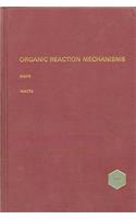 Organic Reaction Mechanisms