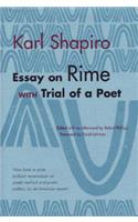 Essay on Rime with Trial of a Poet