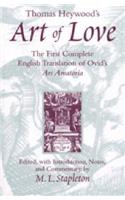 Thomas Heywood's Art of Love