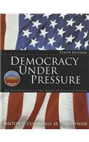 Democracy Under Pressure: An Introduction to the American Political System: 2006 Election Update