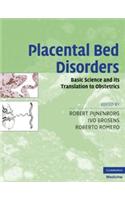 Placental Bed Disorders