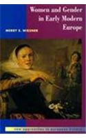 Women and Gender in Early Modern Europe