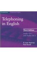 Telephoning in English