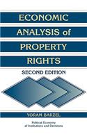 Economic Analysis of Property Rights