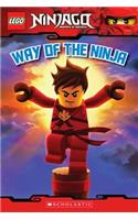 Way of the Ninja (Lego Ninjago: Reader)