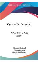 Cyrano De Bergerac