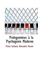 Prolacgomaunes an La Psychogacnie Moderne