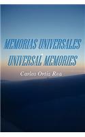 Memorias Universales/Universal Memories