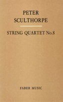 String Quartet No. 8: Score