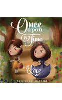 Once Upon a Time, with LOVE