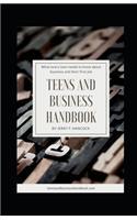 Teens and Business Handbook