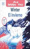 Bilingual Pop-up Peekaboo! Winter / El invierno: (Pop-Up Peekaboo!)
