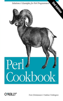 Perl Cookbook