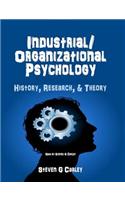 Industrial/Organizational Psychology