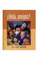 Jarvis Hola Amigos with in Text CD