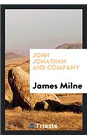 John Jonathan and Company