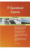 IT Operational Expense Third Edition