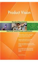 Product Vision Standard Requirements