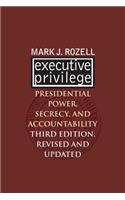 Executive Privilege