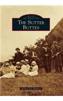 The Sutter Buttes: (Images of America)