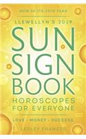 Llewellyn's 2019 Sun Sign Book: Horoscopes for Everyone