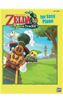 Legend of Zelda Spirit Tracks for Easy Piano