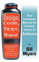 Design, Code, Test, Repeat