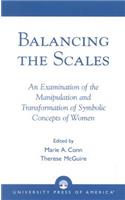 Balancing the Scales