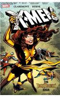 X-men: The Dark Phoenix Saga: The Dark Phoenix Saga