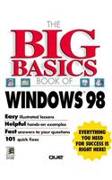 The Big Basic Book of Microsoft Windows 98