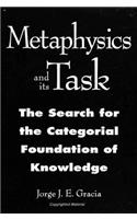 Metaphysics and Its Task