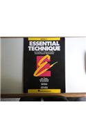 Essential Technique (Original Series)
