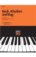 Rock, Rhythm and Rag, Book Five: Book V(Stecher & Horowitz Piano Library)
