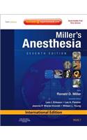 Miller'S Anesthesia
