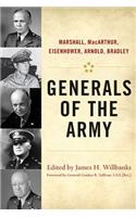 Generals of the Army