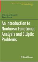 Introduction to Nonlinear Functional Analysis and Elliptic Problems