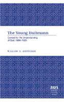 The Young Bultmann