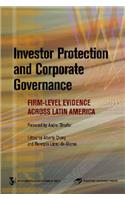 Investor Protection and Corporate Governance