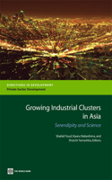 Growing Industrial Clusters in Asia