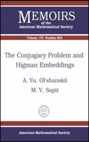 Conjugacy Problem and Higman Embeddings