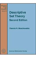 Descriptive Set Theory: (Mathematical Surveys and Monographs)