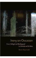 Irony on Occasion