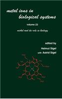 Metal Ions in Biological Systems